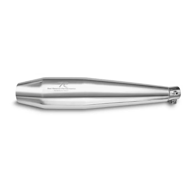 RRP-PEGASUS EXHAUST-SILENCER-POLISH